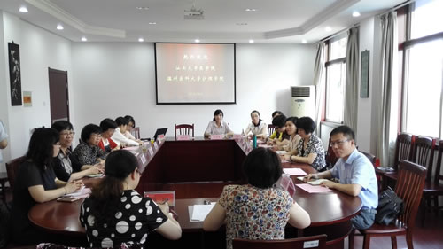 C:Documents and SettingsAdministrator\u684c面\u8521福满副院长一行赴南通大学快猫
考察2016.6.9 .jpg